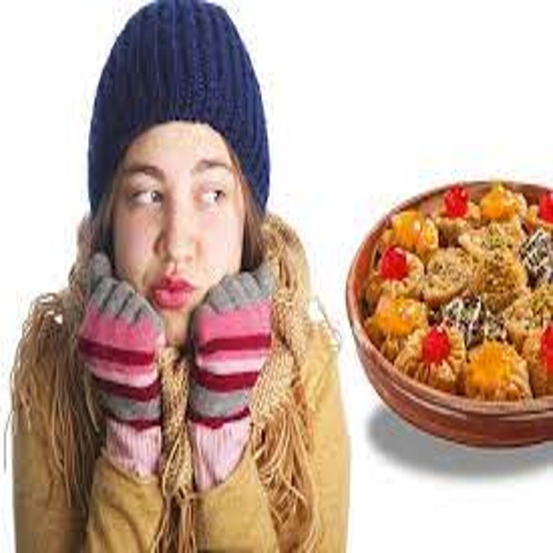 Τροφές για τις κρύες μέρες του χειμώνα
